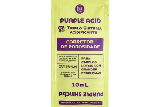 Muestra Lola Cosmetics Corrector de Porosidades 10ml